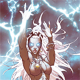  “am i not beautiful? and terrible? do you not fear me? you should.”       