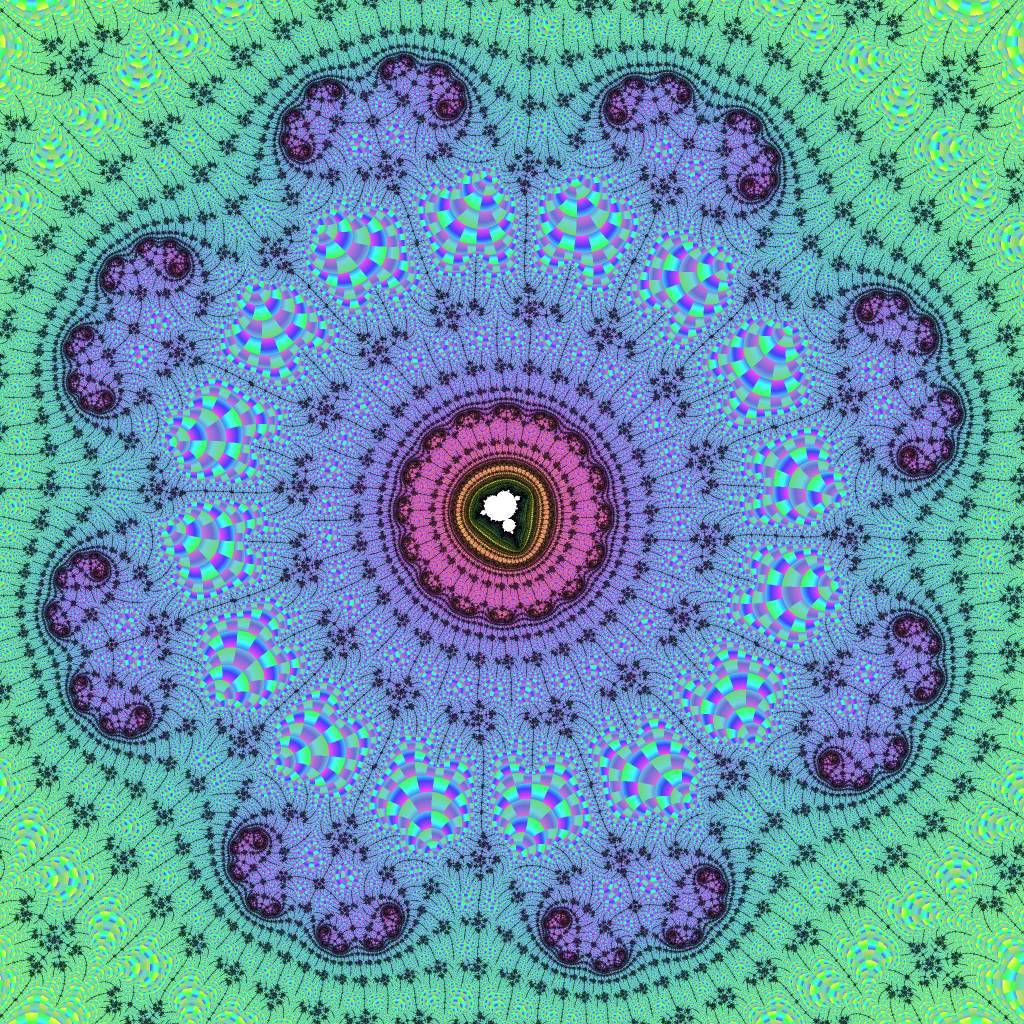 The Mapping Formula The method of representation described below maps 64 6-dimensional points to 27 3-dimensional points to form the I Ching mandala. For our present purposes the operations involved in derivation of the mandala can be considered to...