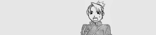 seefi:❤ How to be cute without even trying:Riza Hawkeye (½)