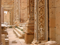 marhaba-maroc-algerie-tunisie:  Leptis Magna