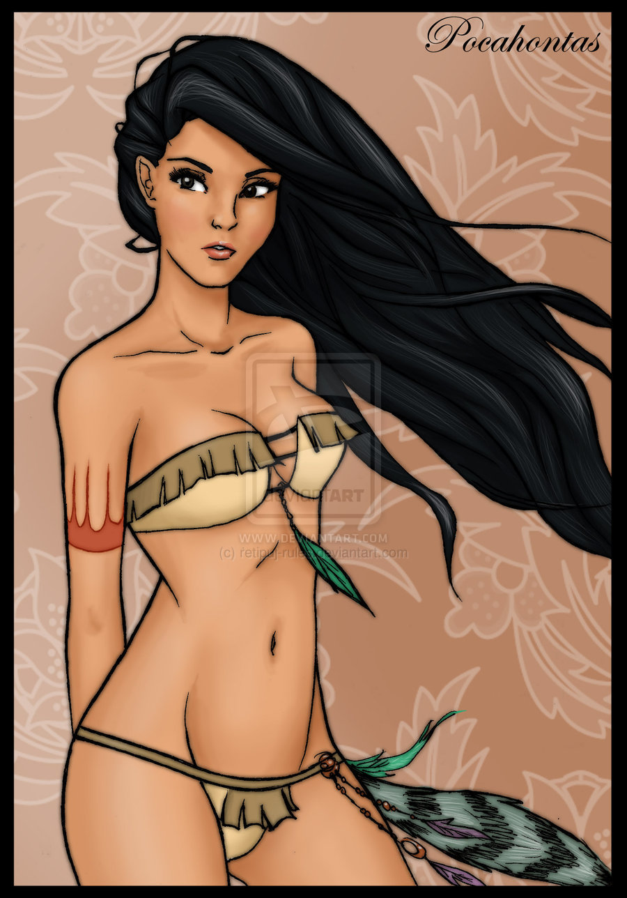 -Pocahontas- by ~retipuj-rules