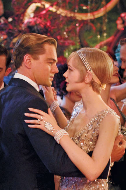 Leonardo dicaprio gatsby