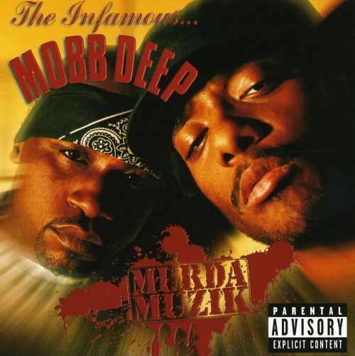 XXX BACK IN THE DAY |8/17/99| Mobb Deep released photo