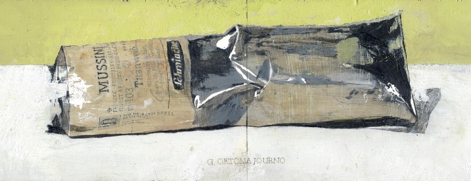 actegratuit: nature morte - still life, Giorgio Ortona  Giorgio Ortona (Italian,