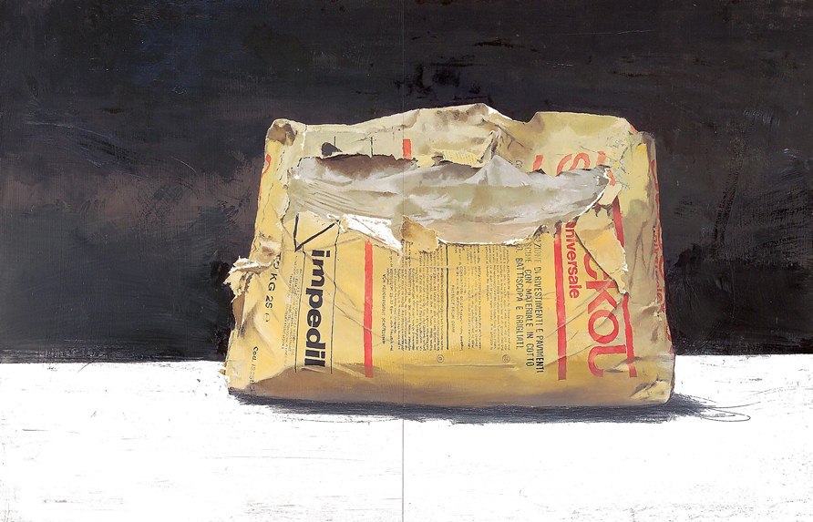 actegratuit: nature morte - still life, Giorgio Ortona  Giorgio Ortona (Italian,