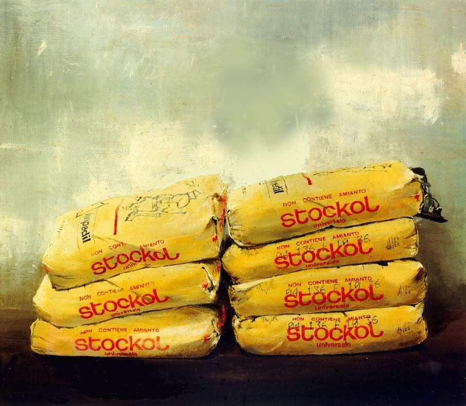 actegratuit: nature morte - still life, Giorgio Ortona  Giorgio Ortona (Italian,