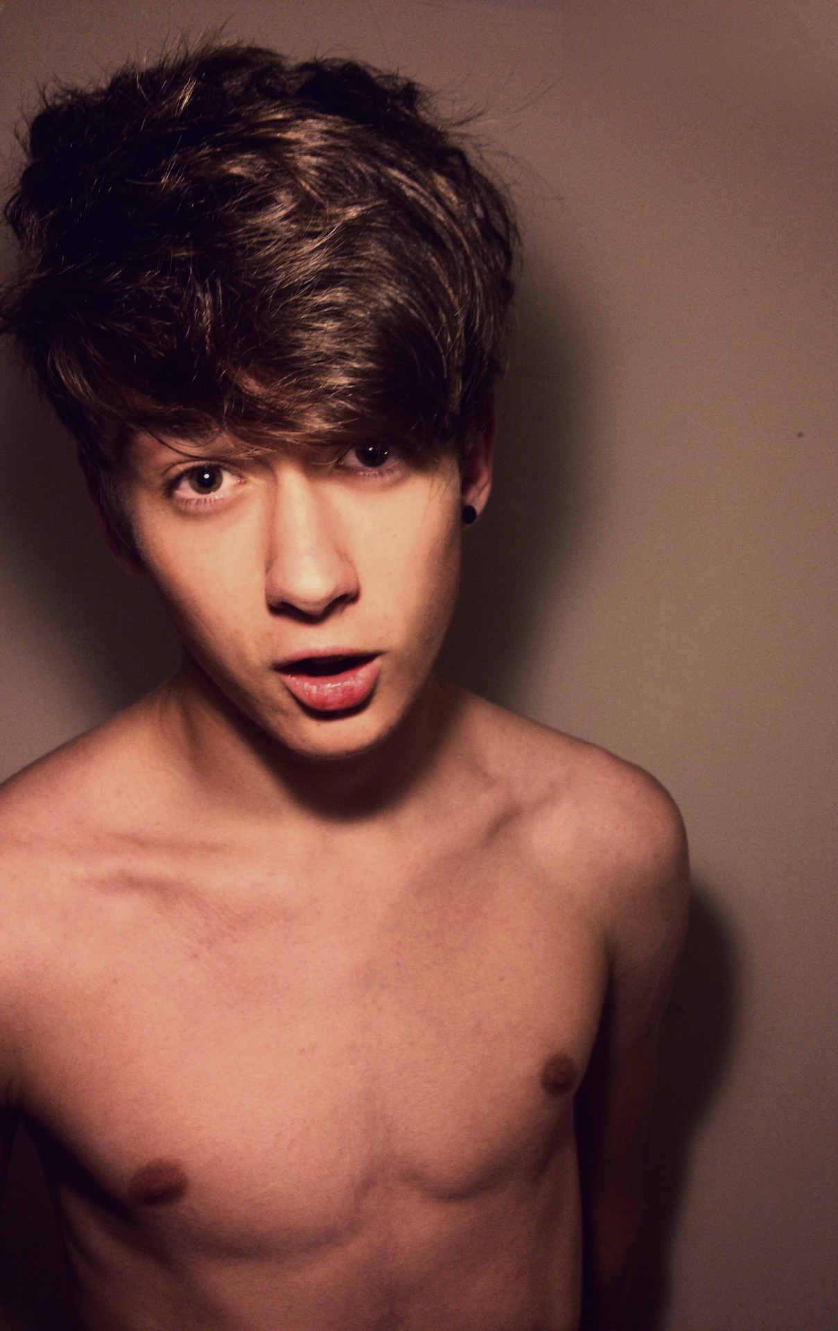Asexually Frustrated