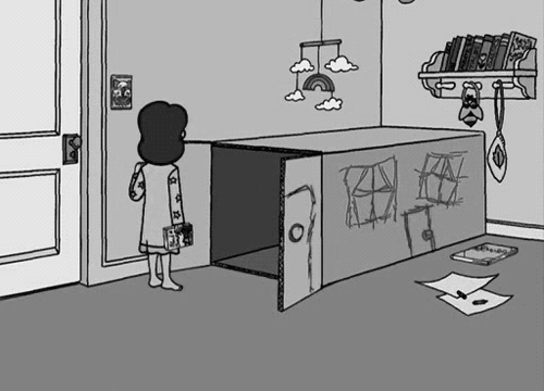 oopsyamy:  Tú lugar especial… 
