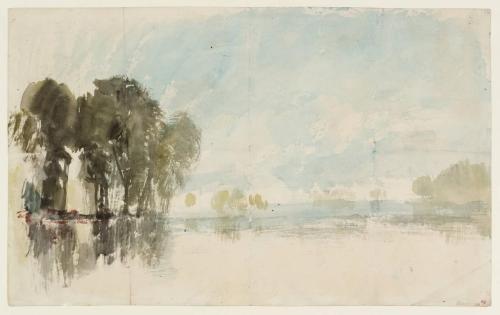  J. M. W Turner The Pink Rigi, 1844. Watercolour adult photos