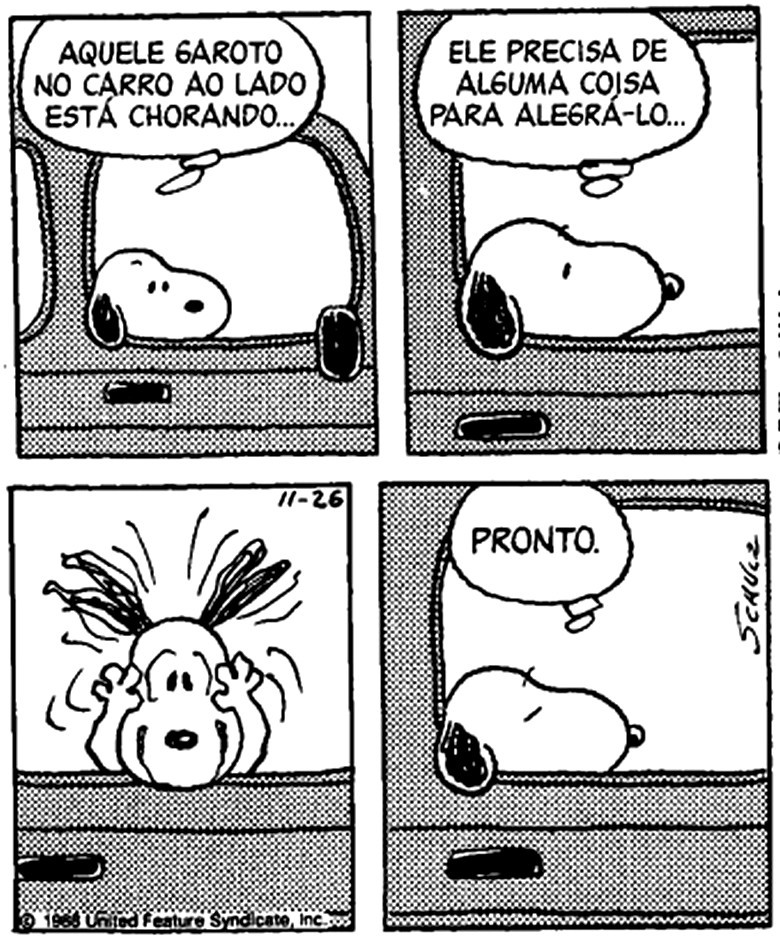 Depósito de Tirinhas