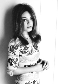 city-of-lost-souls:  Mila Kunis 