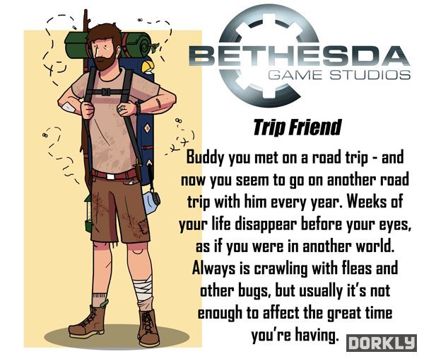terminal-vibrato:  preezerk:  Videogame Companies are your friends.  This is perfect.