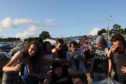 aaand some more photos from The Woodstock Festival, I just got them so yeah :3