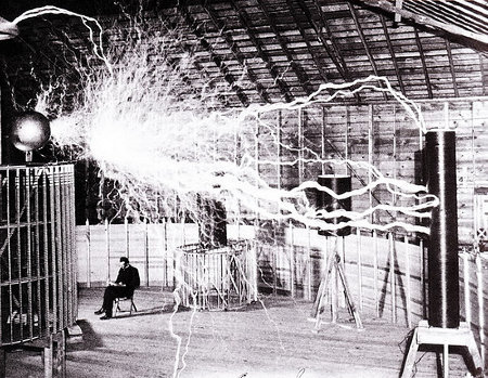 good:  Lets Do This: Get Nikola Tesla a Museum We’ve long had a crush on Nikola