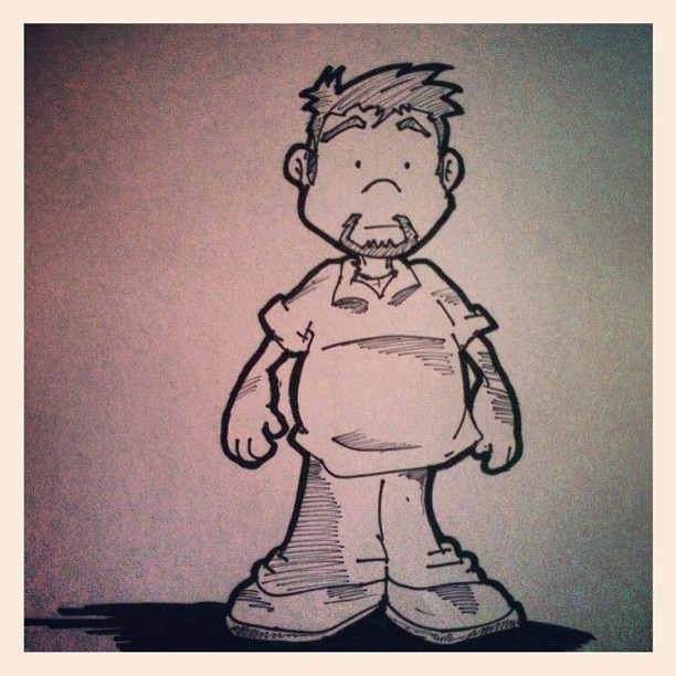 adr078:  Relax  (Tomada con Instagram)