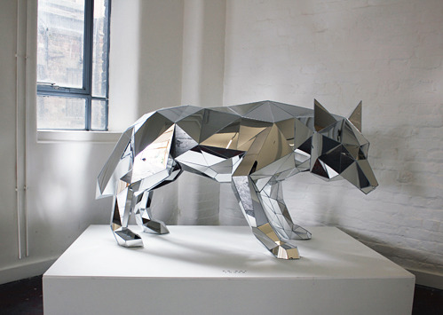 nevver:  Wolf 