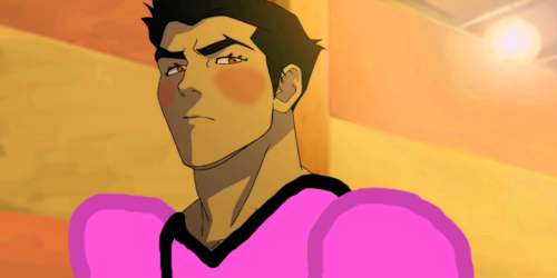 pokemonmasterkimba:  cavejivin:  masterarrowhead:  with-eyes-wide-shut:  zeroincorporated:  with-eyes-wide-shut:  What am I doing with my life.  You’re doing everything right with your life. This is… beautiful.  Mako makes such a pretty princess,