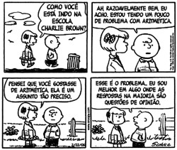 deposito-de-tirinhas:  por Charles Schulz