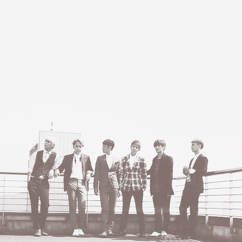heongstar:  Beast Photoshoot @STAR1 magazine - September 2012
