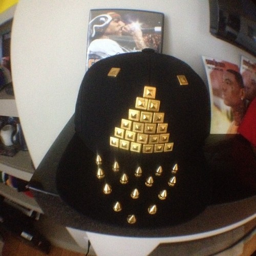 Porn photo souljaboytellem:  new design. gold gang blvd