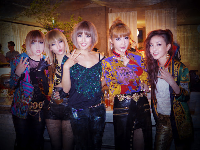 Melody: “Live with M-flo, 2NE1, Cream, and 3rd Generation J-Soul Bros,at the National Yoyogi Stadium. The stage was just so huge….. and so bright…. Go a-nation! K-pop has a long lasting presence in the scene, and 2NE1 is definitely an act you should...