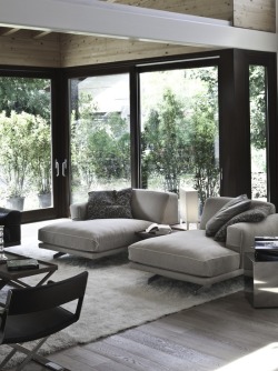 justthedesign:  justthedesign: Living Room