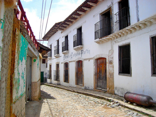 honduras , yuscarán. by chamo estudio on Flickr.