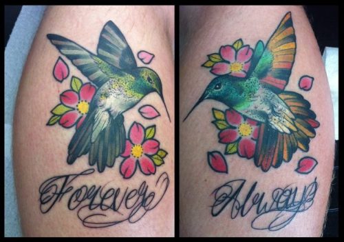 tattoosforpassionnotfashion:  done by phil wilkinson