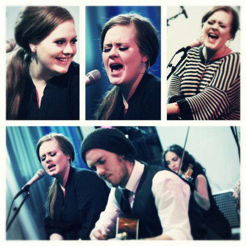 Forever with Adele