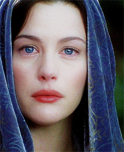 LotR Meme | [¼] Outfits; Arwen’s Travelling Cloak↬  ”Take her by the safest road. A ship lays