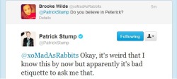 mistresscurvy:  Oh PATRICK. This is pretty