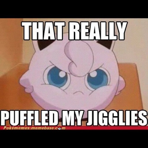 Porn photo #pokemon  (Taken with Instagram)