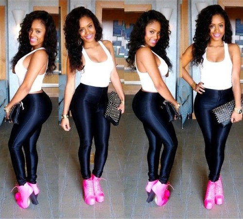fashionistasrus:  Fashionista: Robin Follow FashionistasRus for more Fashionistas 