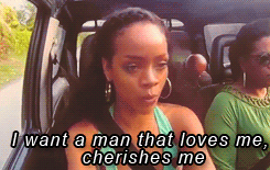 rihlouded - Oprah asks Rihanna what kind man she want in her...