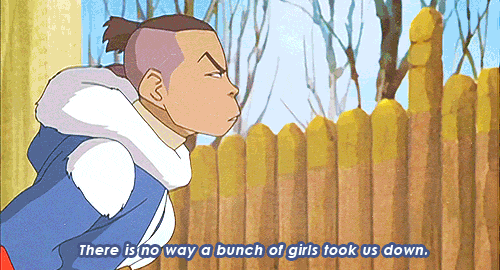 avatar-parallels:  a-tla: let’s just take a moment to appreciate sokka’s character