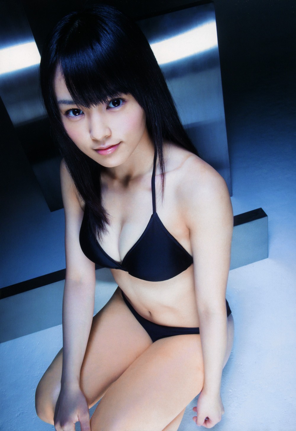 kojimblr:  Sayaka Yamamoto