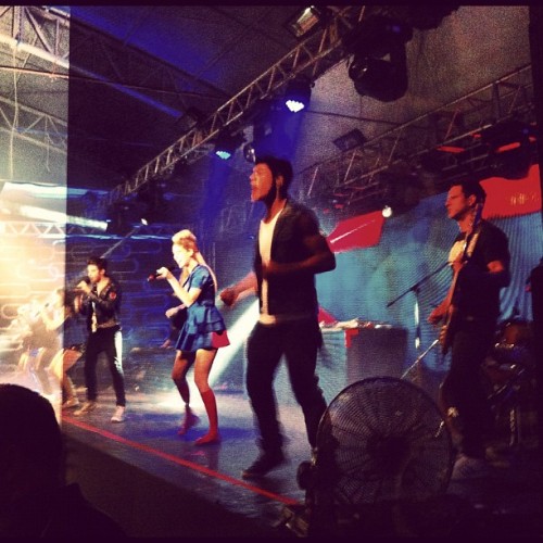 ilovesomicsmp:  Começando! - @leandronaiss- #webstagram 
