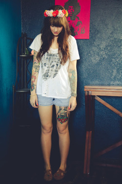 Girls With Tattoos