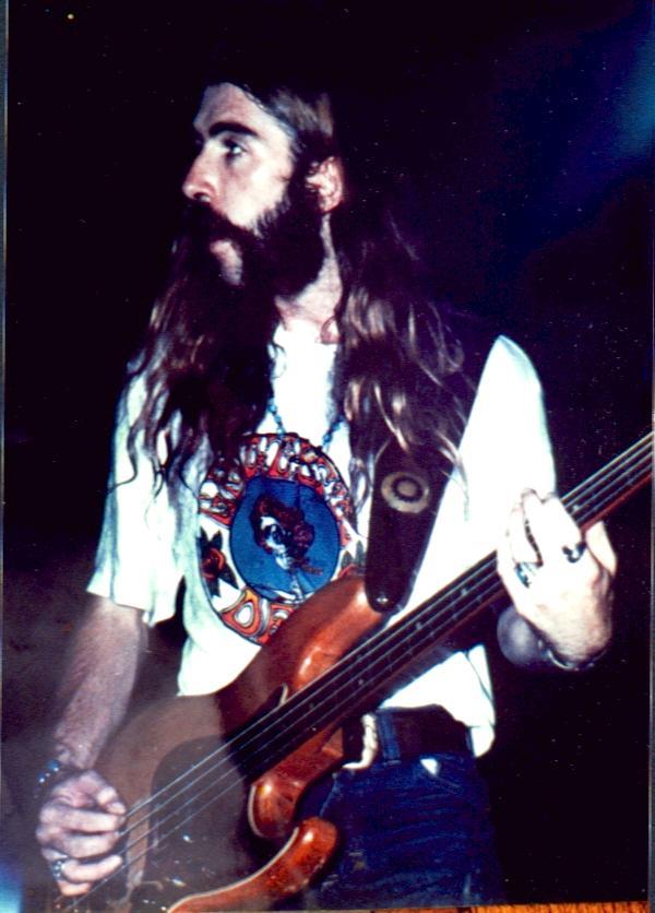 berry oakley date of death