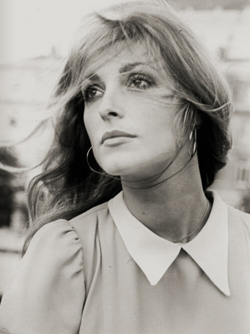 lovesharontate:Sharon Tate in Paris, 1968. Photo by Jean Claude Deutsch