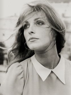 lovesharontate:Sharon Tate in Paris, 1968.