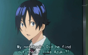 azyhadee-san:  randomanimeposts:  randomanimeposts:  "It's not like it's a Death