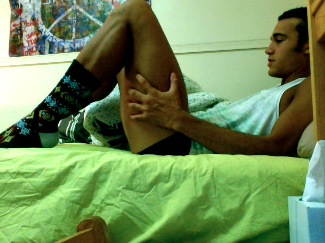 mattmls7:  the usual dance major attire.  