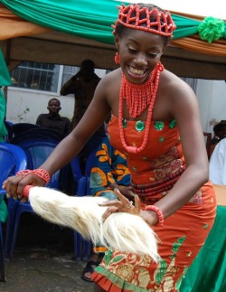 westafricanwomen:  iamforevernigerian:  Igbo