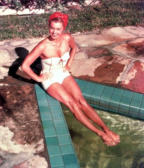 The Beautiful Esther Williams, c.1952