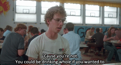 blvckmill:   greatest pickup line of all time  best movie 