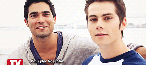 Teen Wolf couples porn pictures
