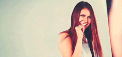 The Vampire Diaries casts at Comic con 2012