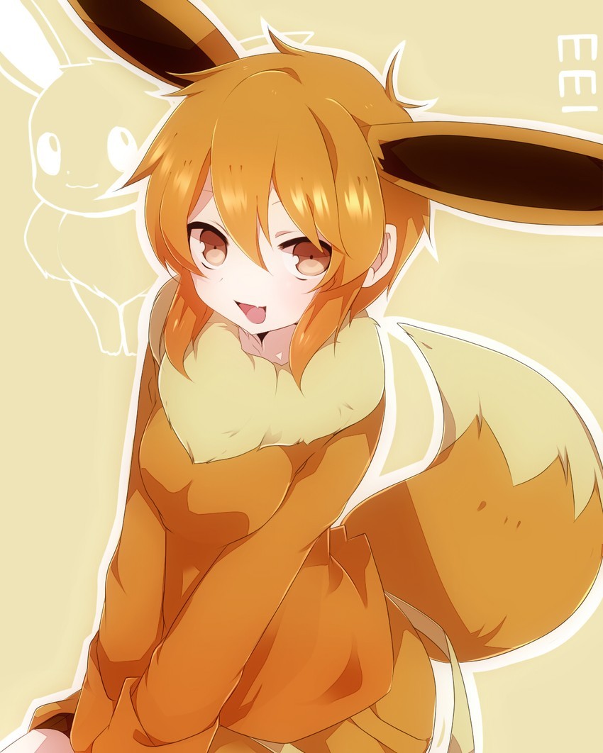 starry-eyed-neko-deactivated201:  All of evees evolutions 