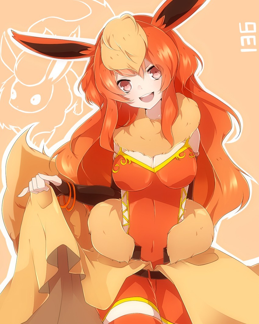 starry-eyed-neko-deactivated201:  All of evees evolutions 